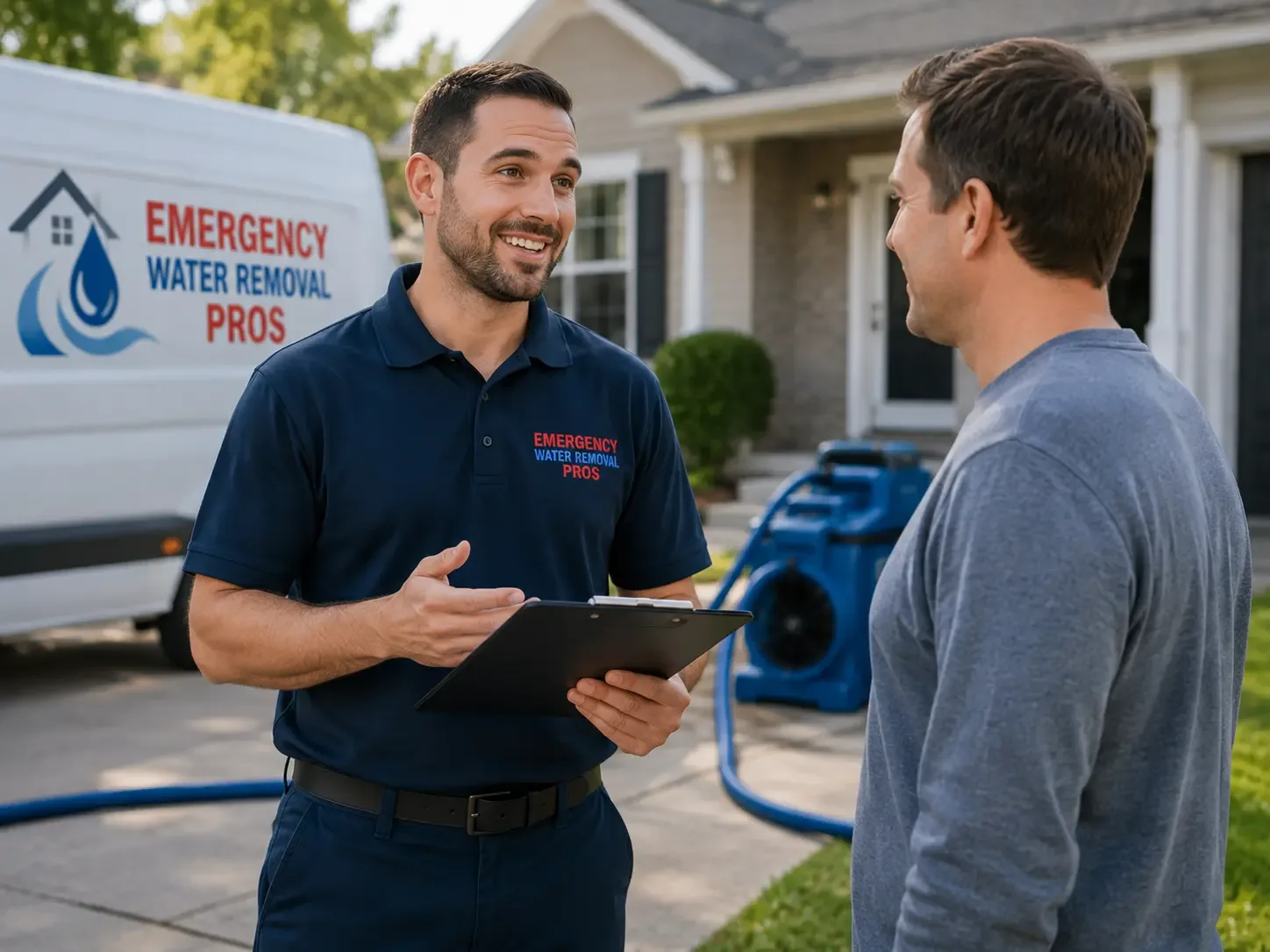 Emergency Water Removal Texas City, TX FAQs